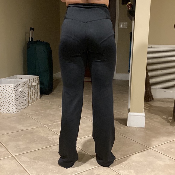 Nike wide leg dri fit pants - Picture 8 of 9